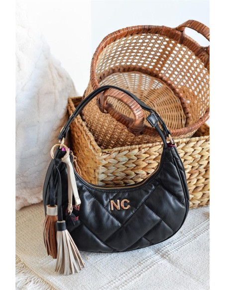 NOCO bolso góndola acolchada negro