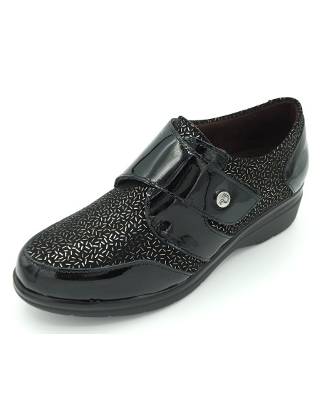 PITILLOS blucher licra con velcro