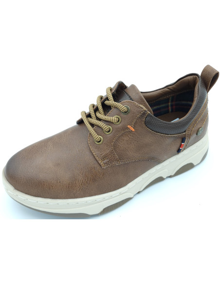 REFRESH zapato caballero cordones