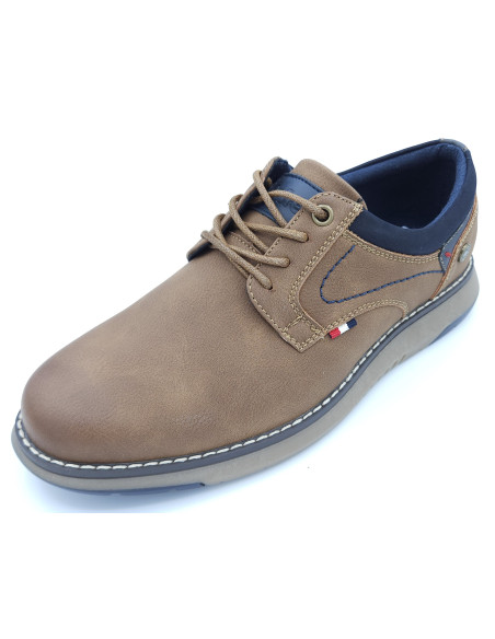 REFRESH zapato caballero cordones