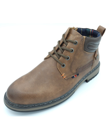 REFRESH botin caballero camel