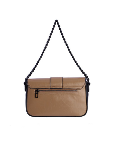 Don Algodon bolso cadena hombro camel